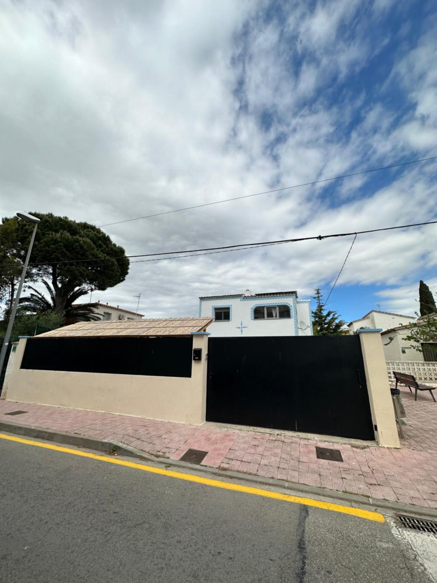 Apartamento Sol Playa Piscina Ampuriabrava Exterior foto