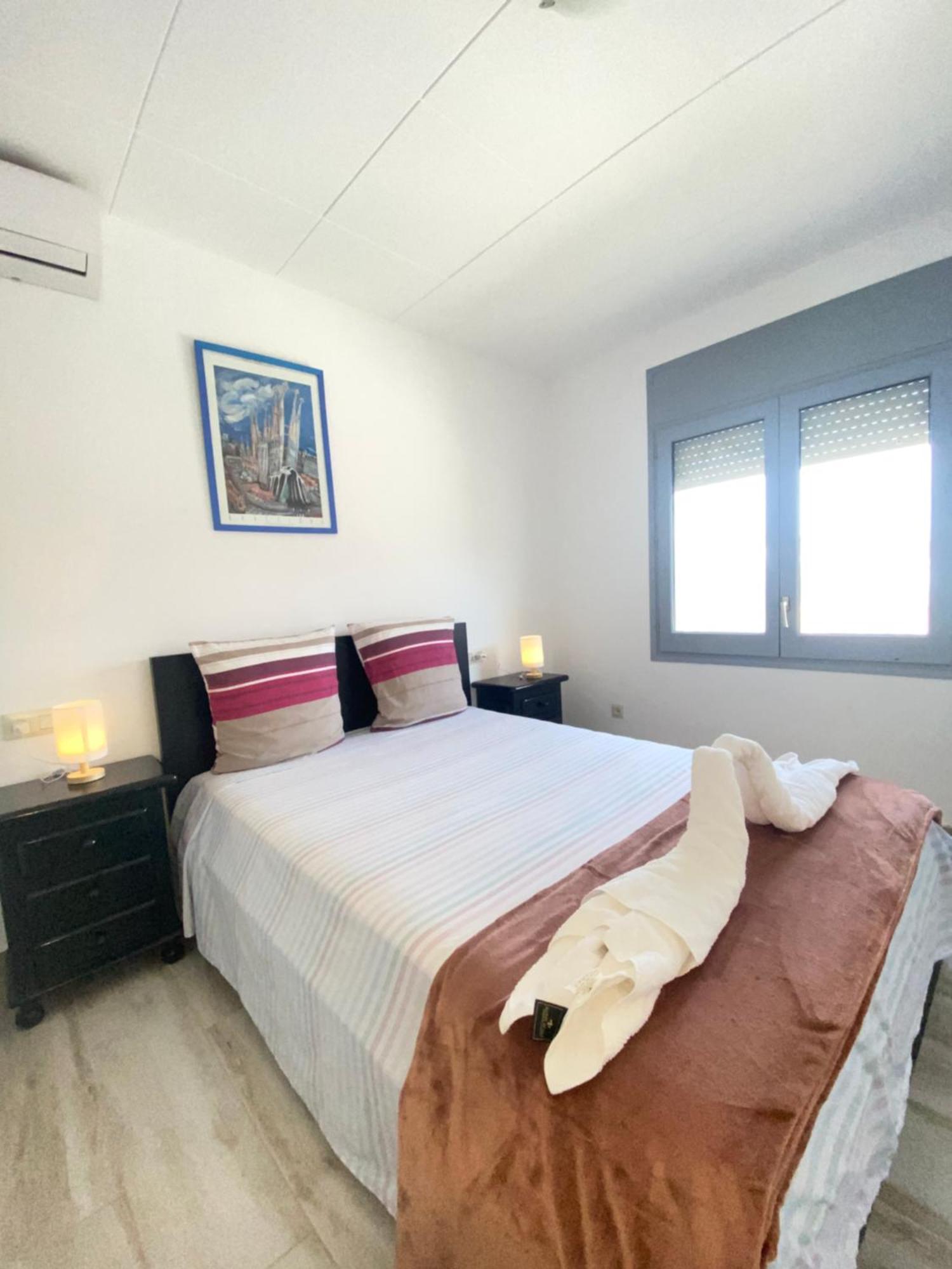 Apartamento Sol Playa Piscina Ampuriabrava Exterior foto