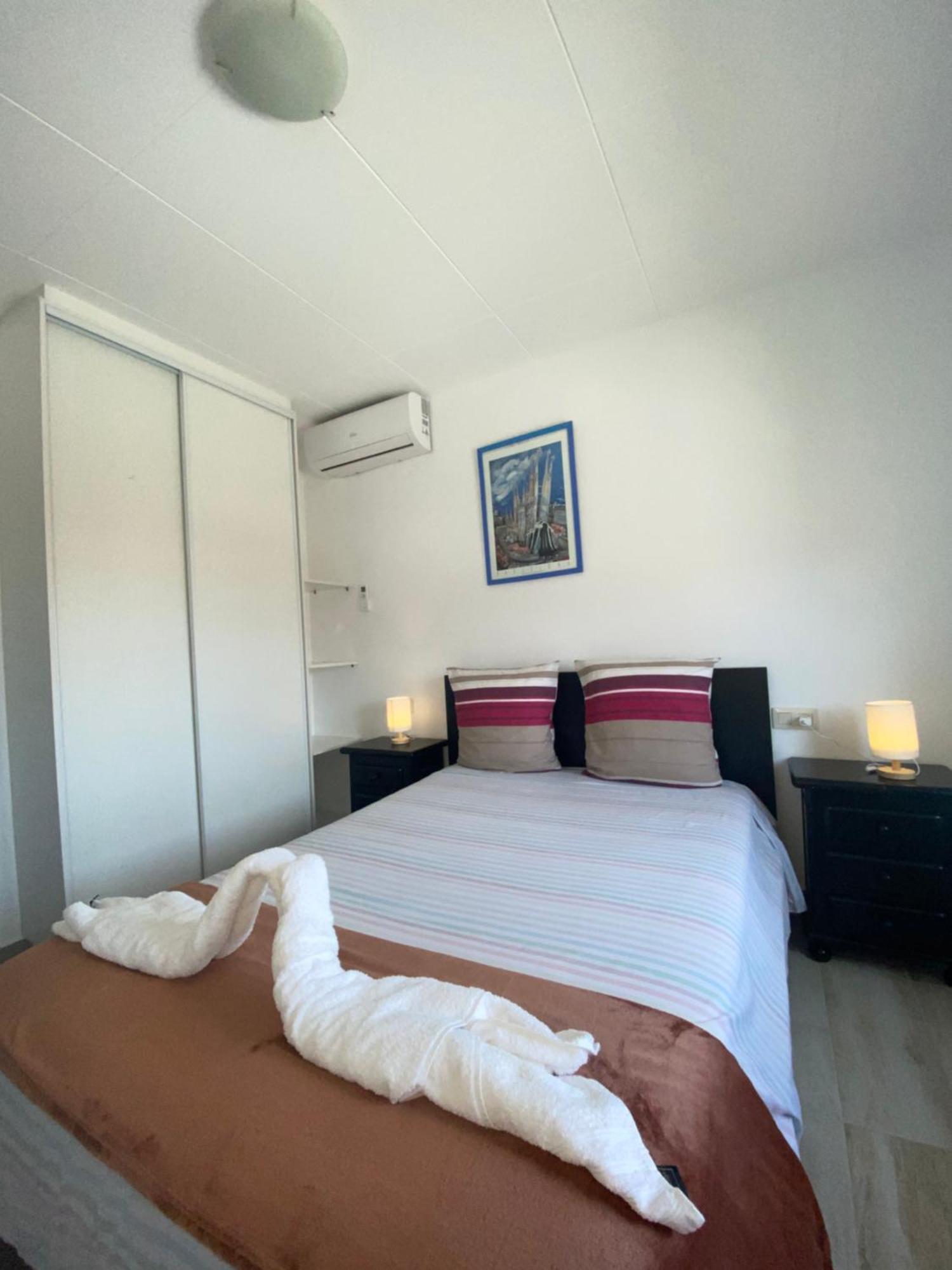 Apartamento Sol Playa Piscina Ampuriabrava Exterior foto