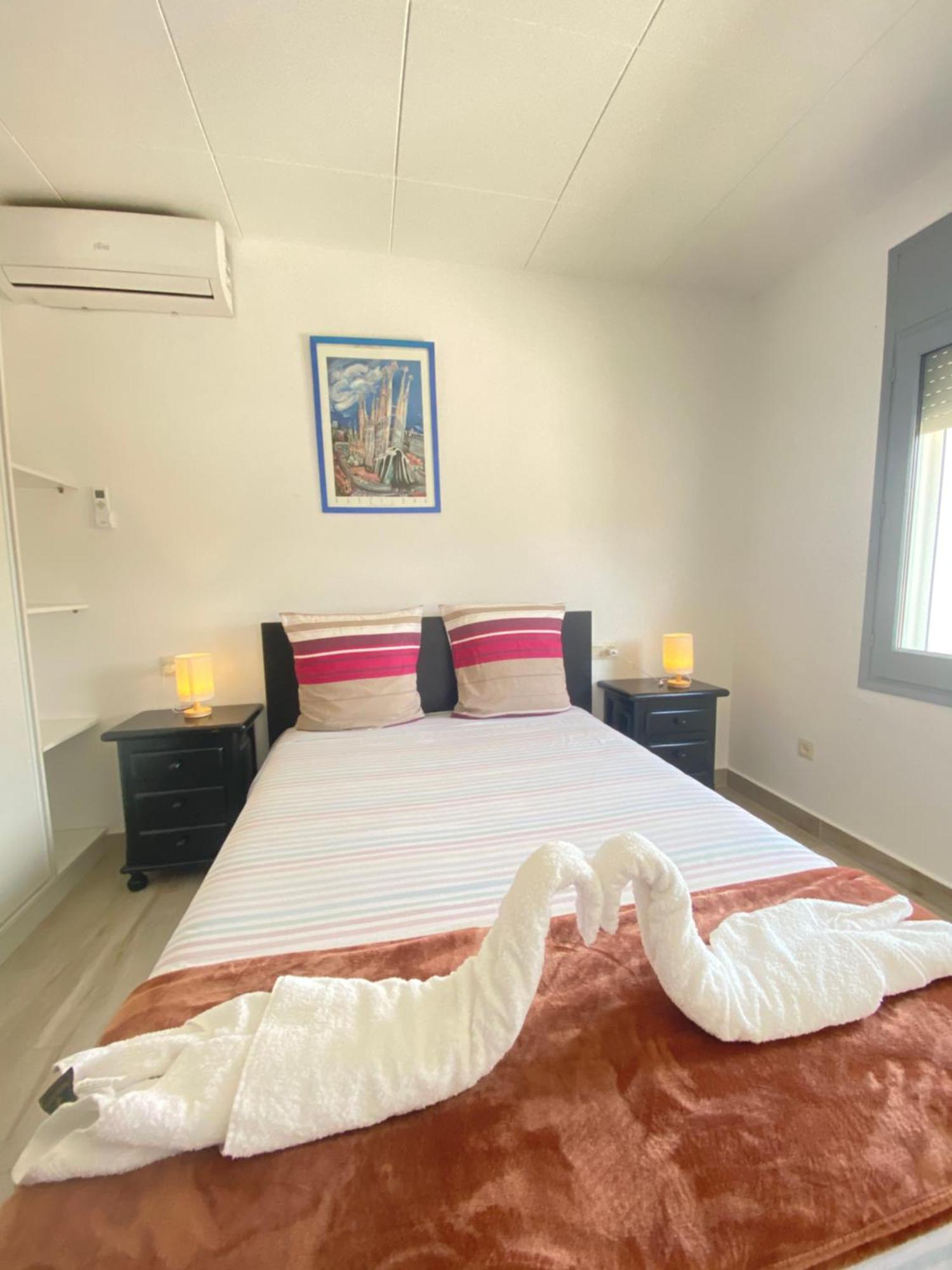 Apartamento Sol Playa Piscina Ampuriabrava Exterior foto
